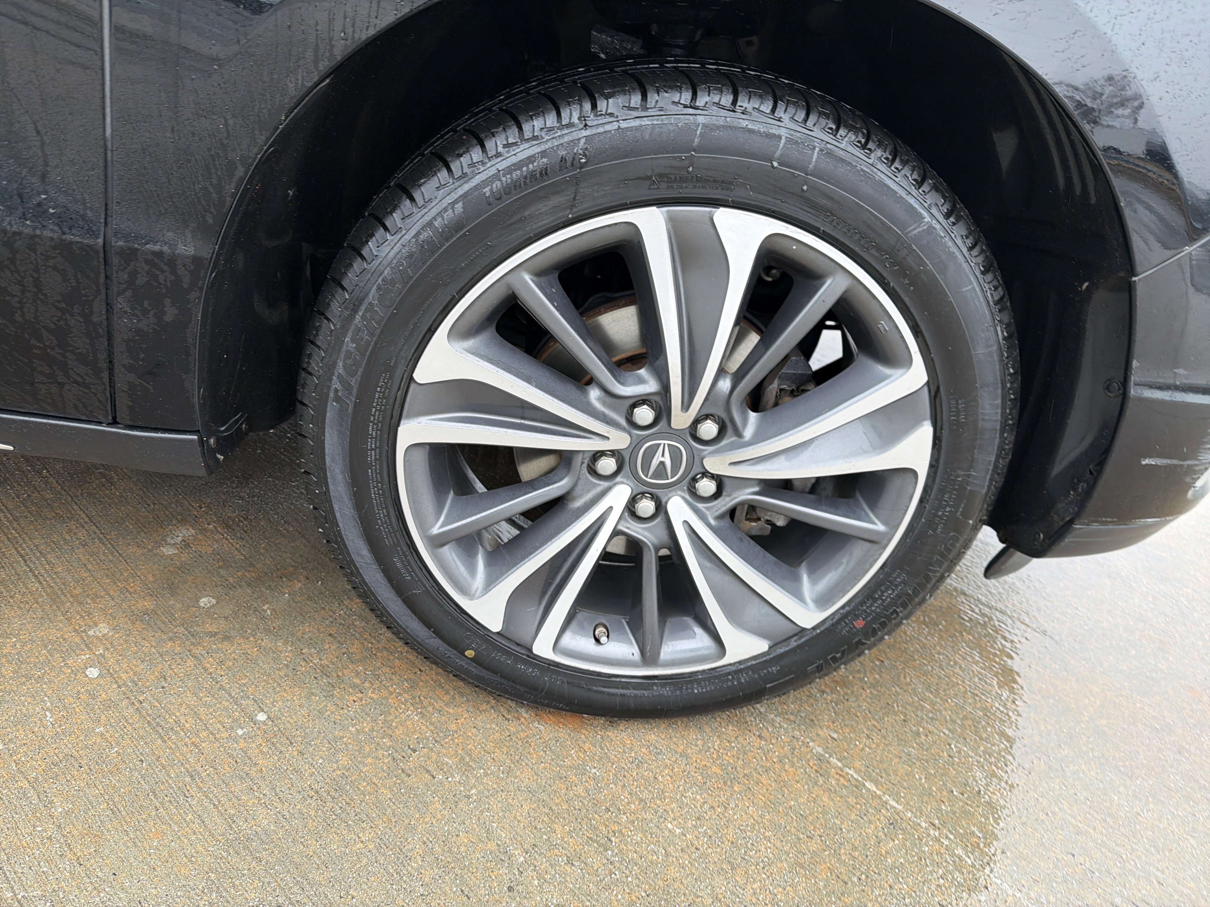 Certified 2019 Acura MDX SH-AWD w/ Technology Package image 13