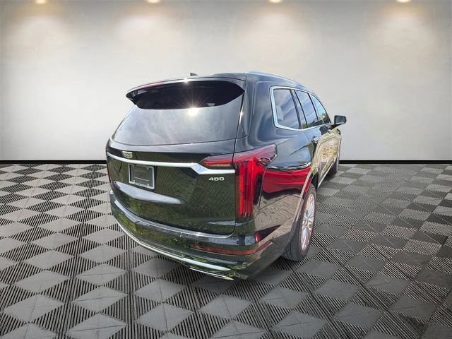 Used 2024 Cadillac XT6 Premium Luxury w/ Technology Package image 7