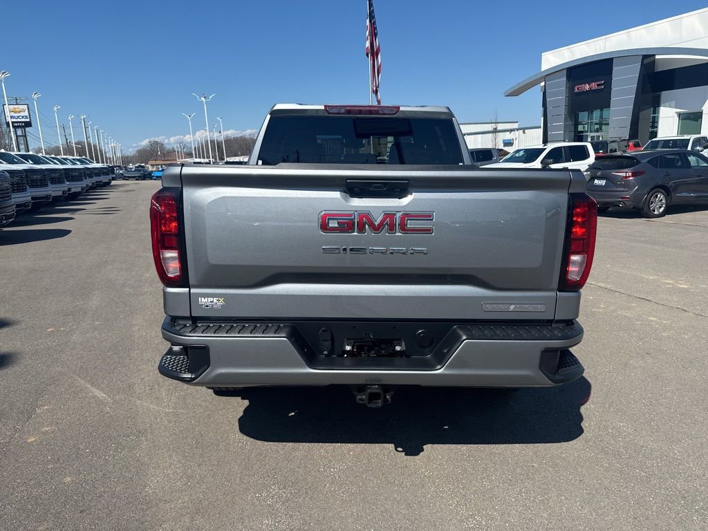 Used 2026 GMC Sierra 1500 Elevation image 4