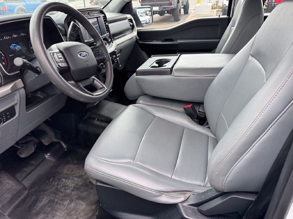 Used 2021 Ford F150 XL w/ Trailer Tow Package AWD/4WD image 23