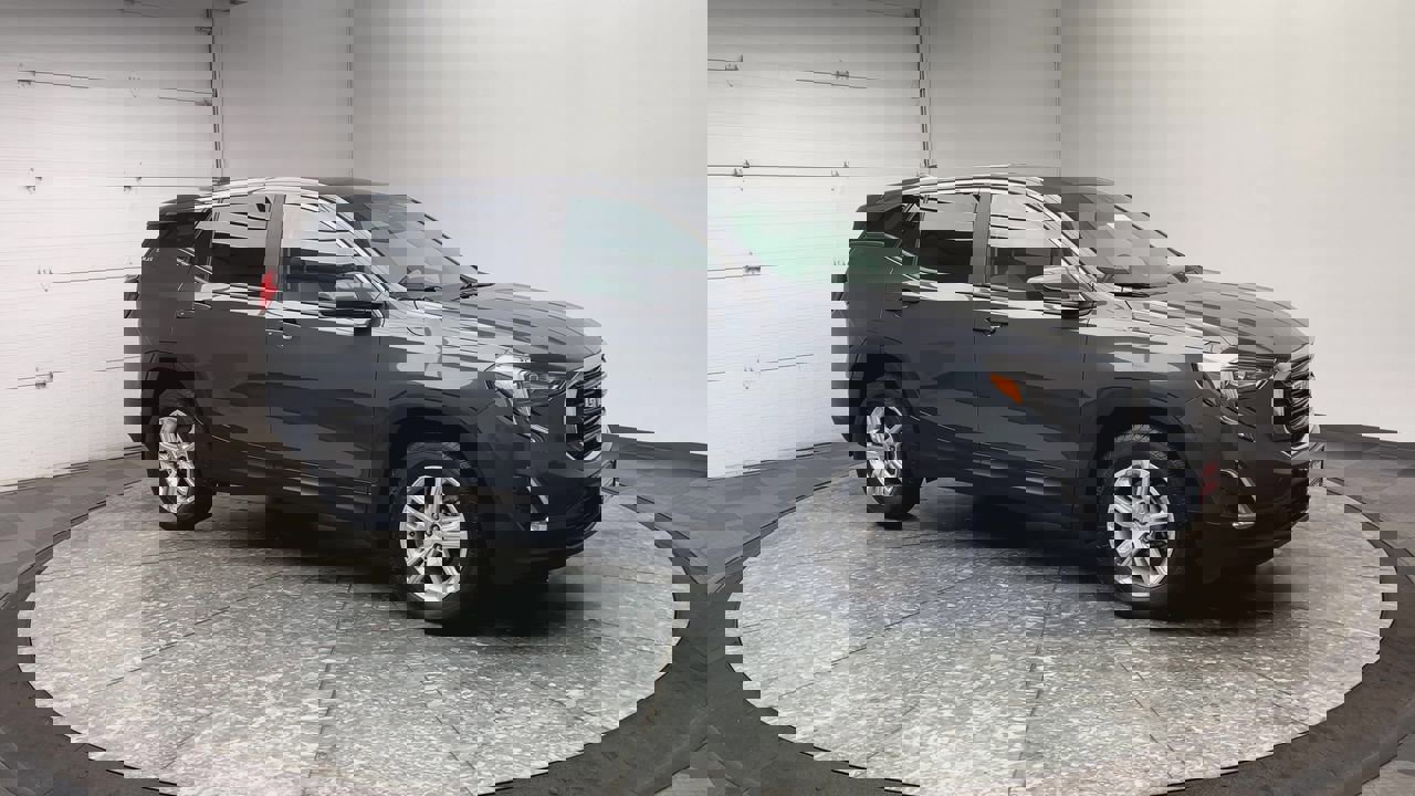 Used 2021 GMC Terrain SLE AWD/4WD image 35