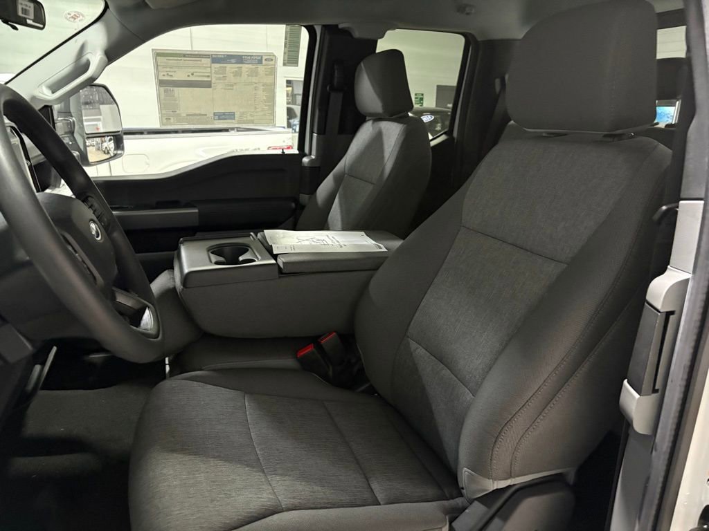 New 2026 Ford F350 XL w/ STX Appearance Package image 8
