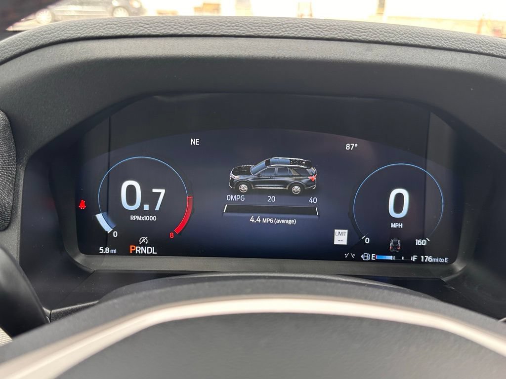 New 2026 Ford Explorer Active AWD/4WD image 30