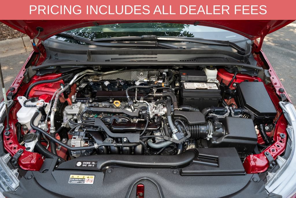 Certified 2024 Toyota Corolla LE FWD image 18