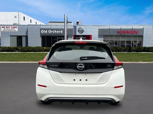 Used 2024 Nissan Leaf S image 5