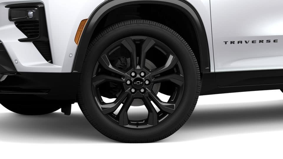 New 2027 Chevrolet Traverse RS AWD/4WD image 37