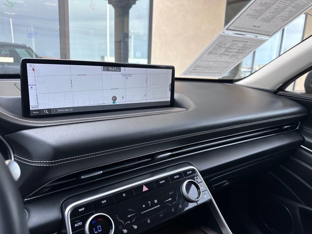 Used 2022 Genesis GV80 2.5T w/ Prestige Package 04 image 19