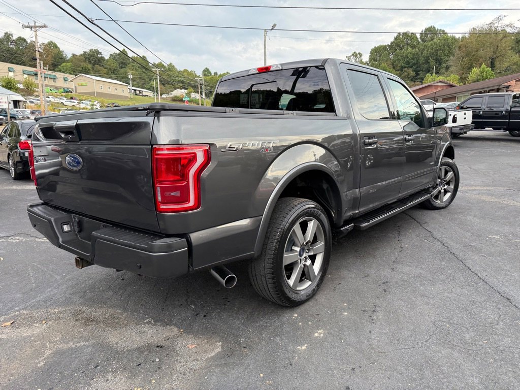 Used 2015 Ford F150 Lariat image 15