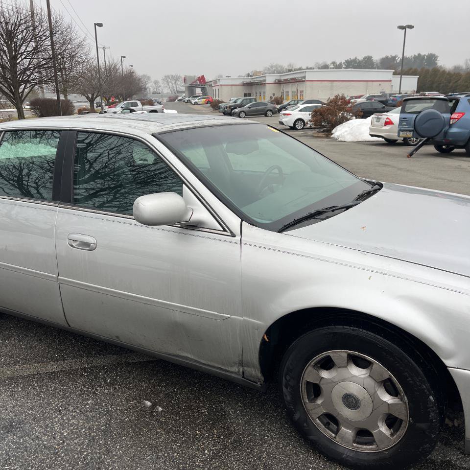 Used 2002 Cadillac De Ville FWD image 5