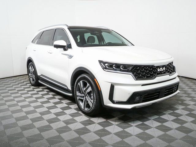Used 2023 Kia Sorento SX Prestige w/ Panoramic Sunroof Package image 27