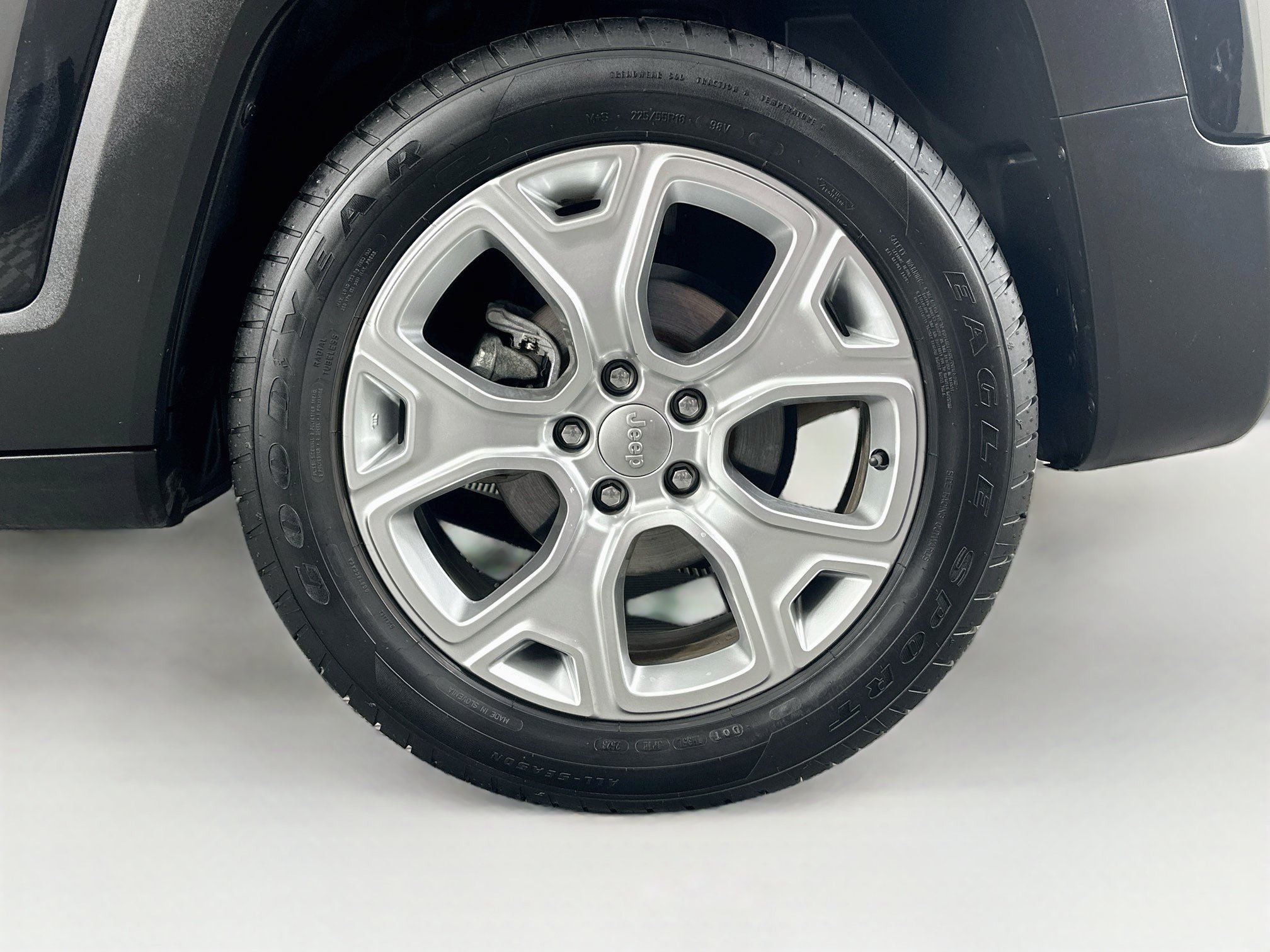 Used 2020 Jeep Renegade Limited FWD image 11