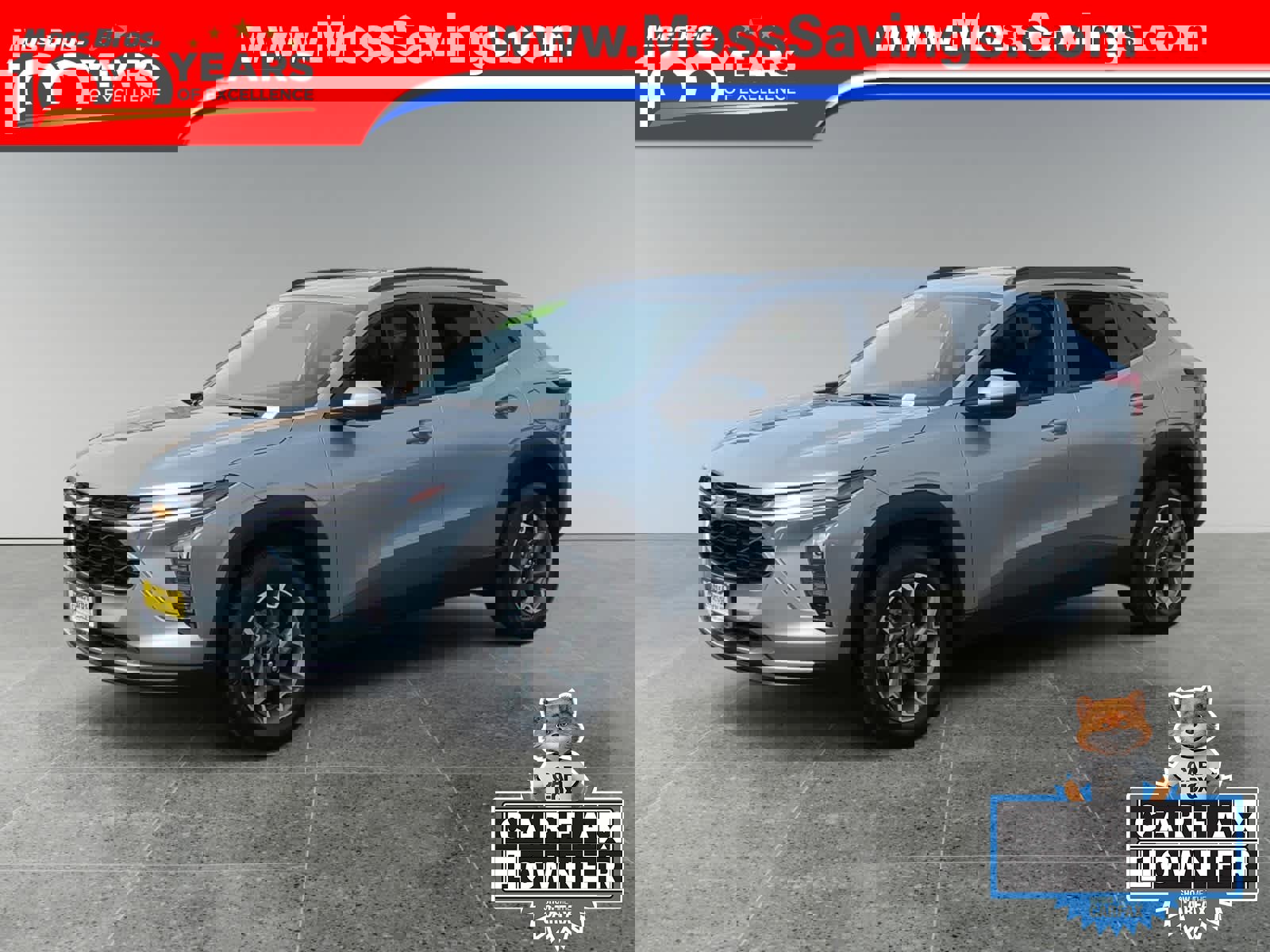 Used 2024 Chevrolet Trax LT