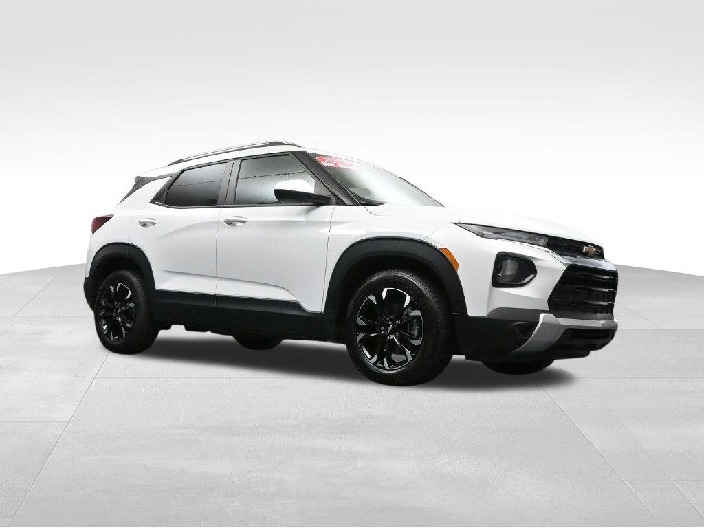 Used 2023 Chevrolet TrailBlazer LT w/ Convenience Package FWD image 29