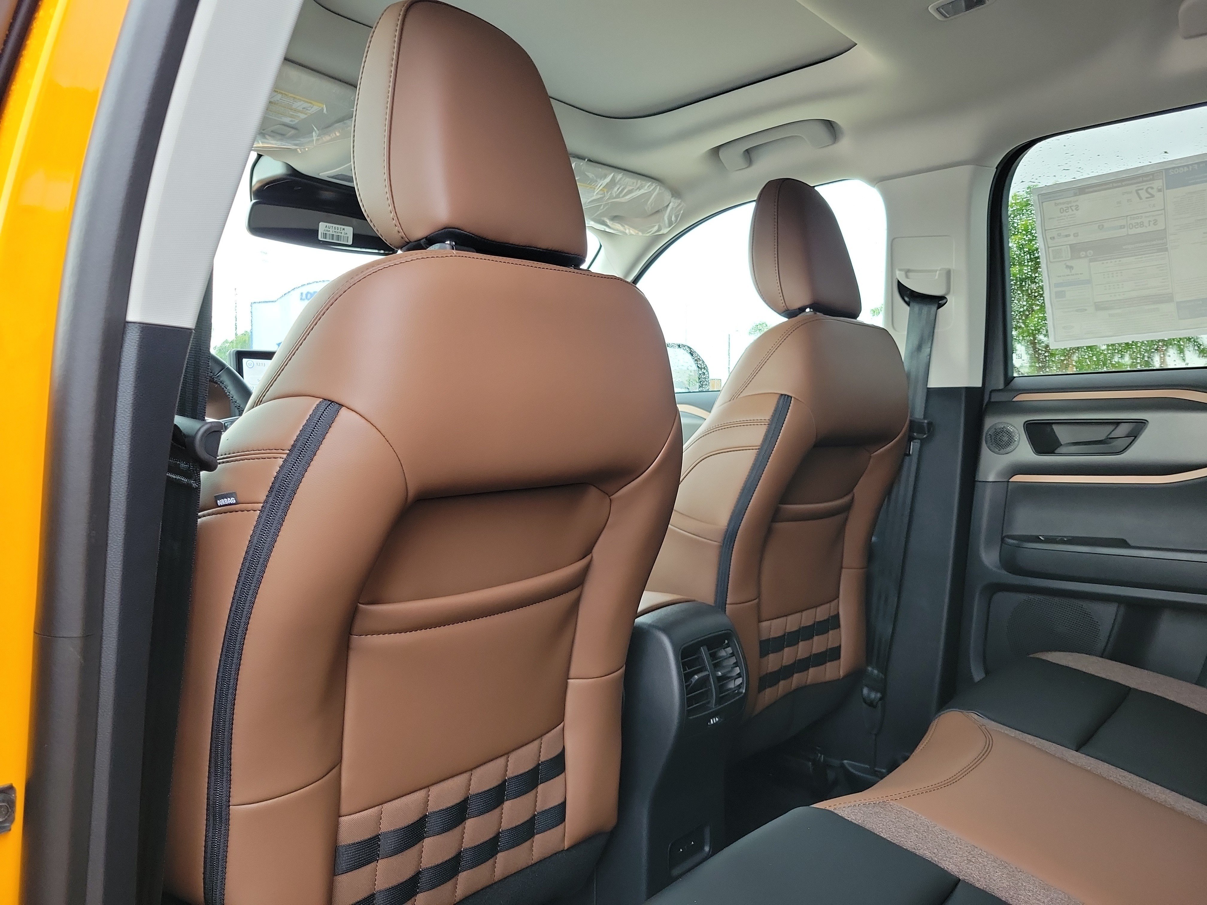 New 2026 Ford Bronco Sport Outer Banks w/ Outer Banks Tech Package+ AWD/4WD image 12