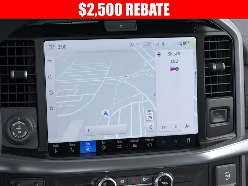 New 2025 Ford F150 Lariat w/ Equipment Group 502A High image 14