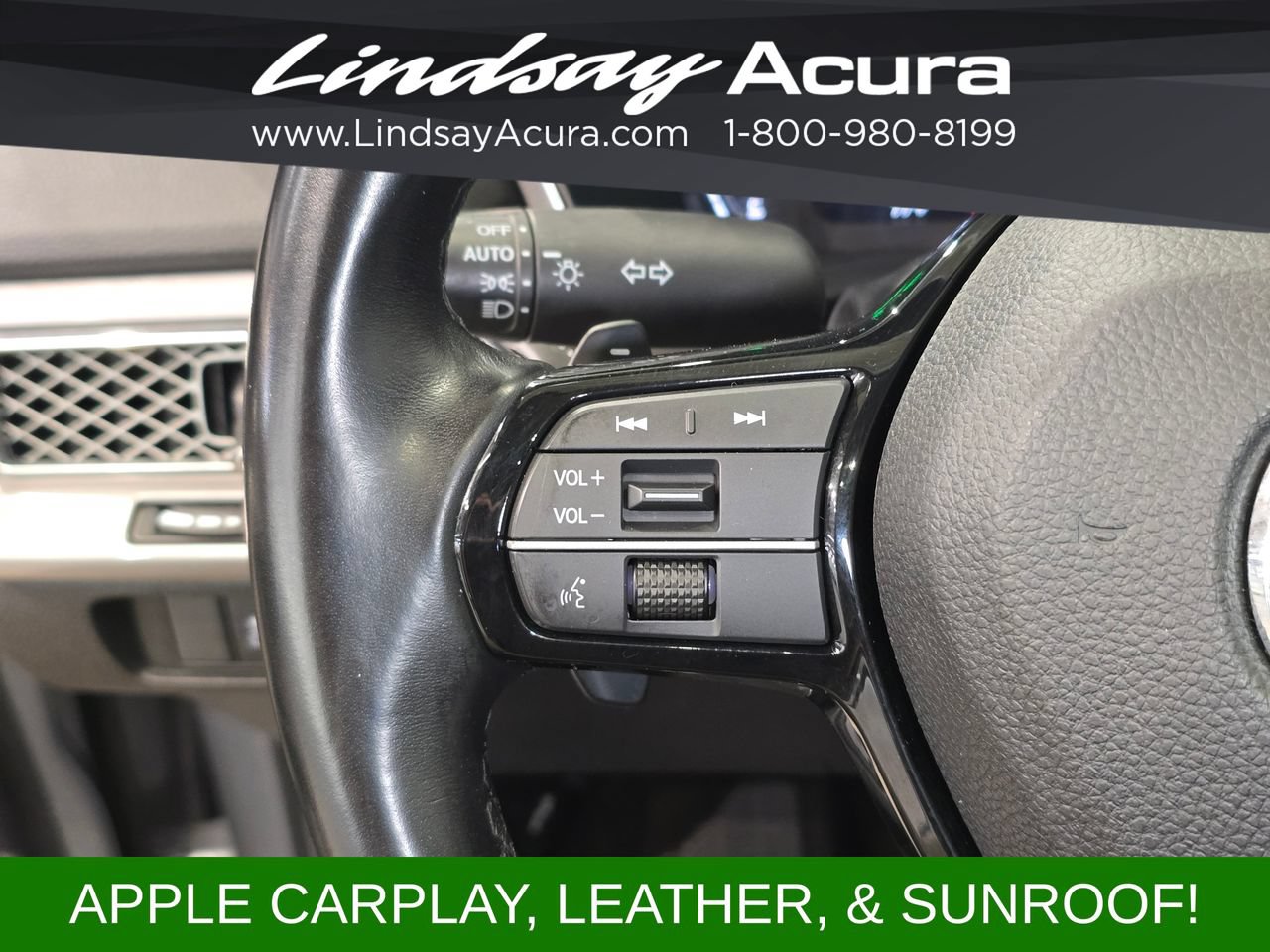 Used 2024 Acura Integra FWD image 17