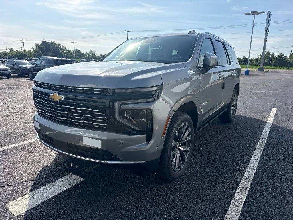 New 2026 Chevrolet Tahoe High Country