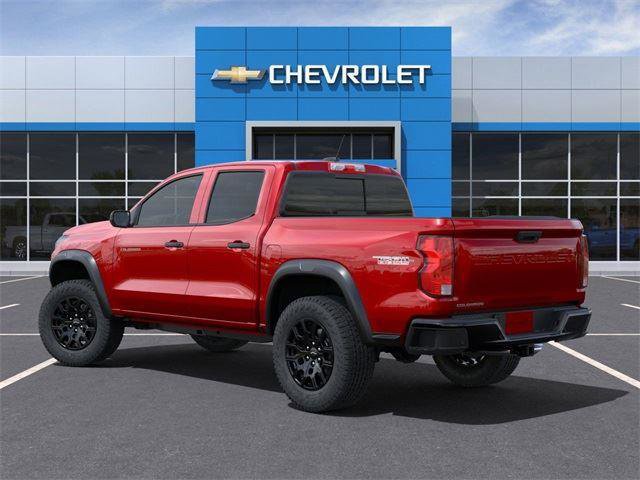 New 2025 Chevrolet Colorado Trail Boss image 15