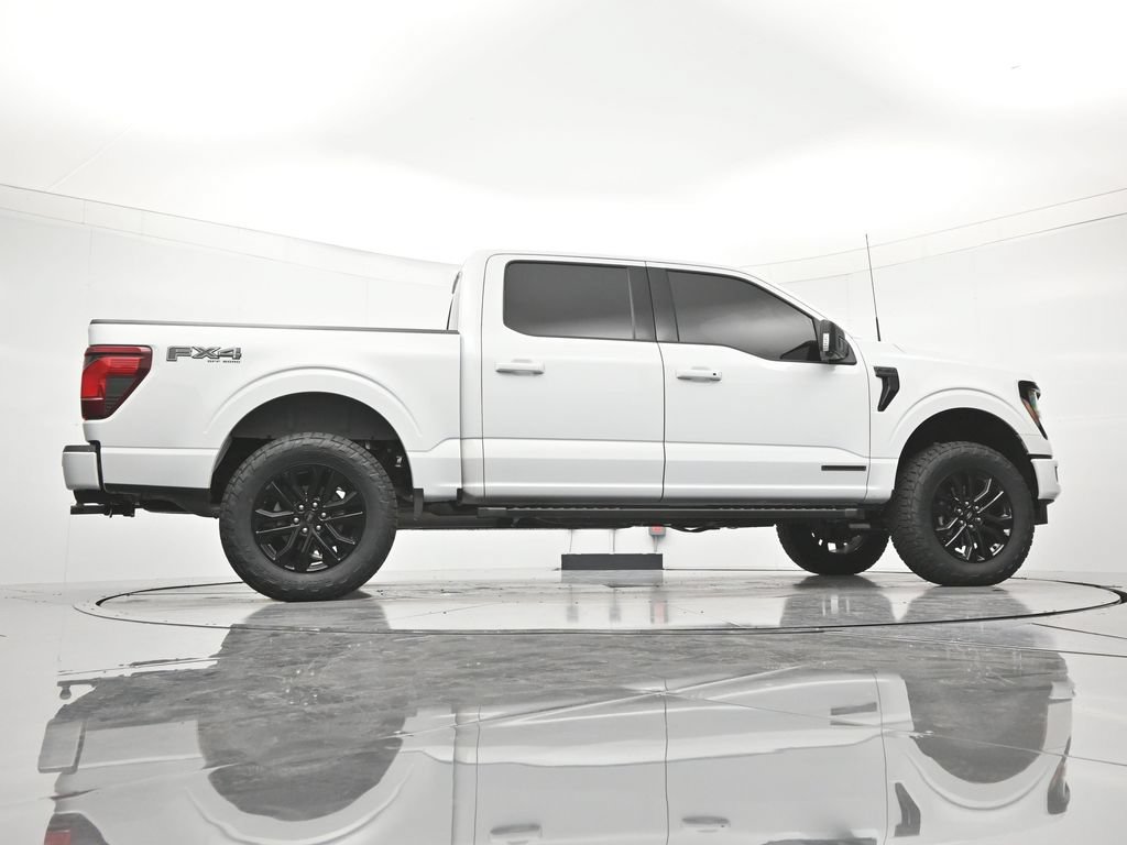 Used 2024 Ford F150 XLT w/ Equipment Group 302A MID AWD/4WD image 39
