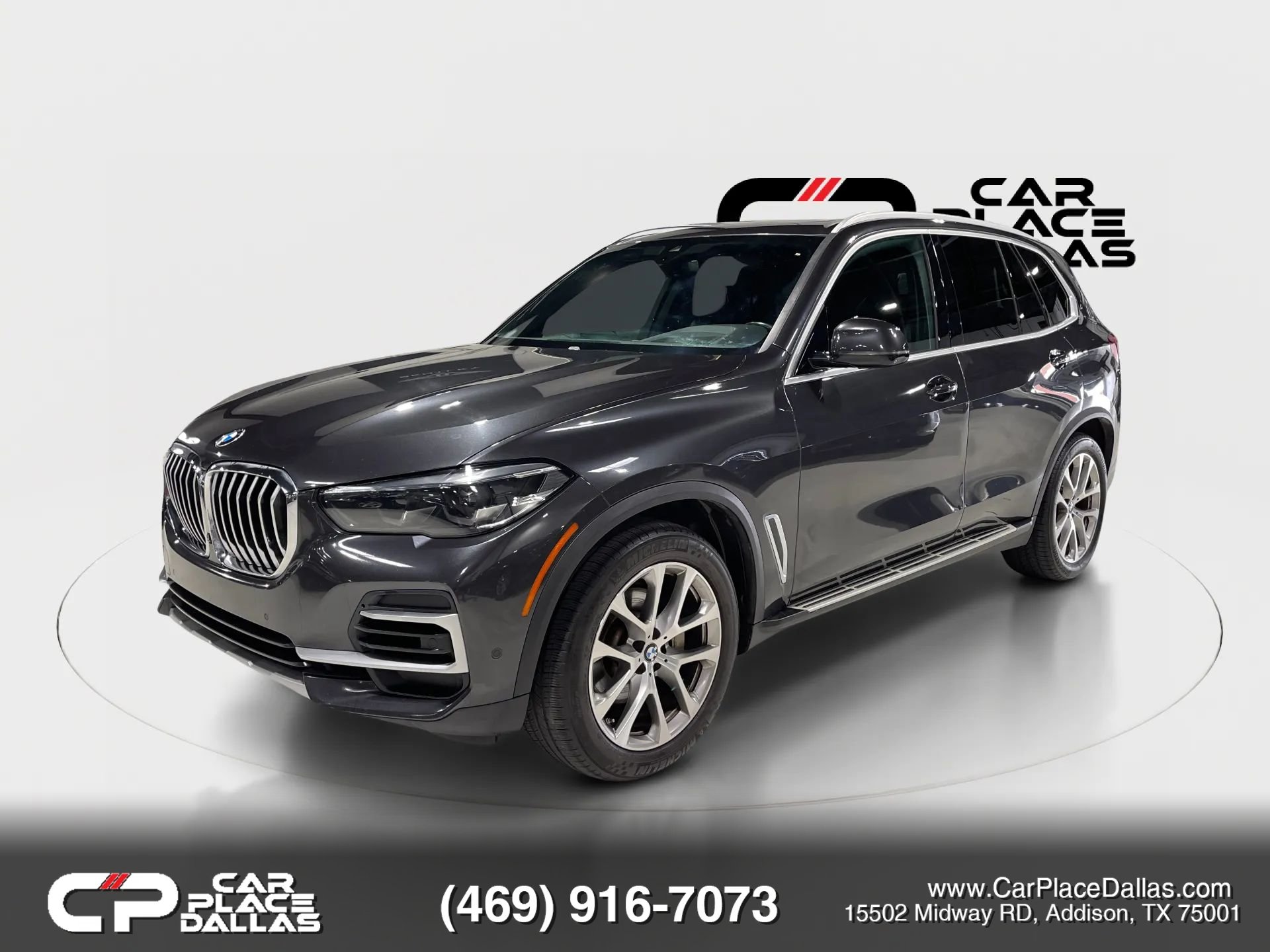 Used 2022 BMW X5 sDrive40i RWD image 3