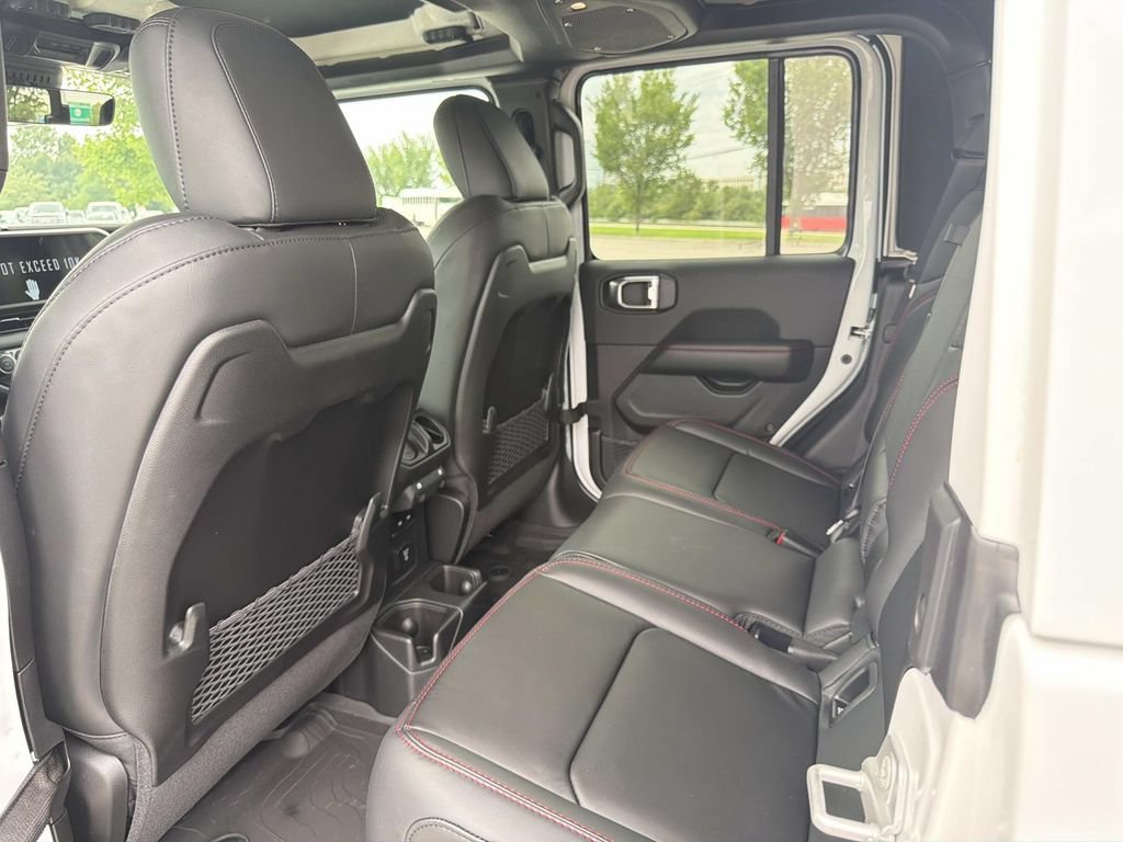 New 2026 Jeep Gladiator Rubicon AWD/4WD image 24