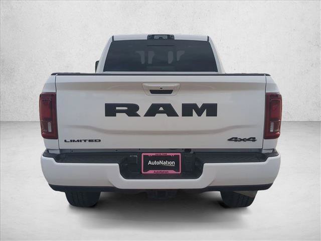 New 2026 RAM 2500 Limited AWD/4WD image 8