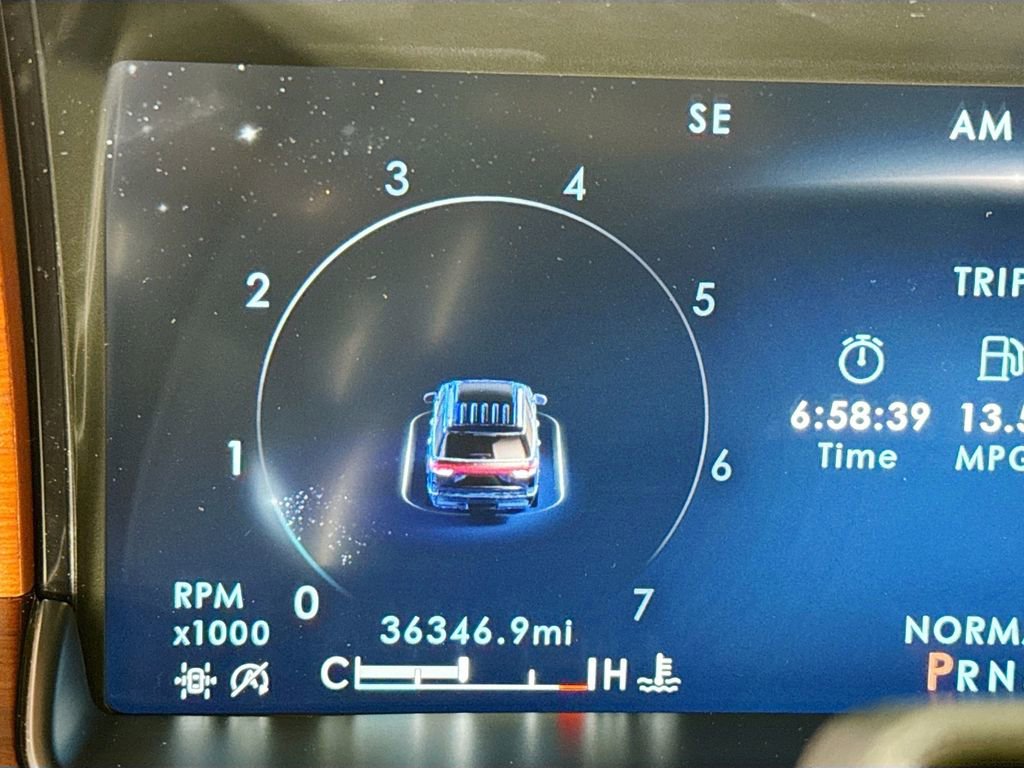 Used 2023 Lincoln Navigator Reserve w/ Monochromatic Package image 11