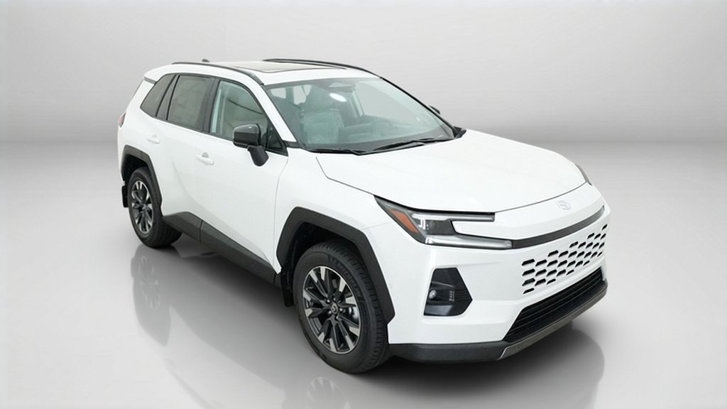 New 2026 Toyota RAV4 Limited AWD/4WD image 21