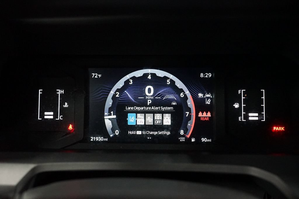 Certified 2025 Toyota Tacoma SR5 RWD image 16