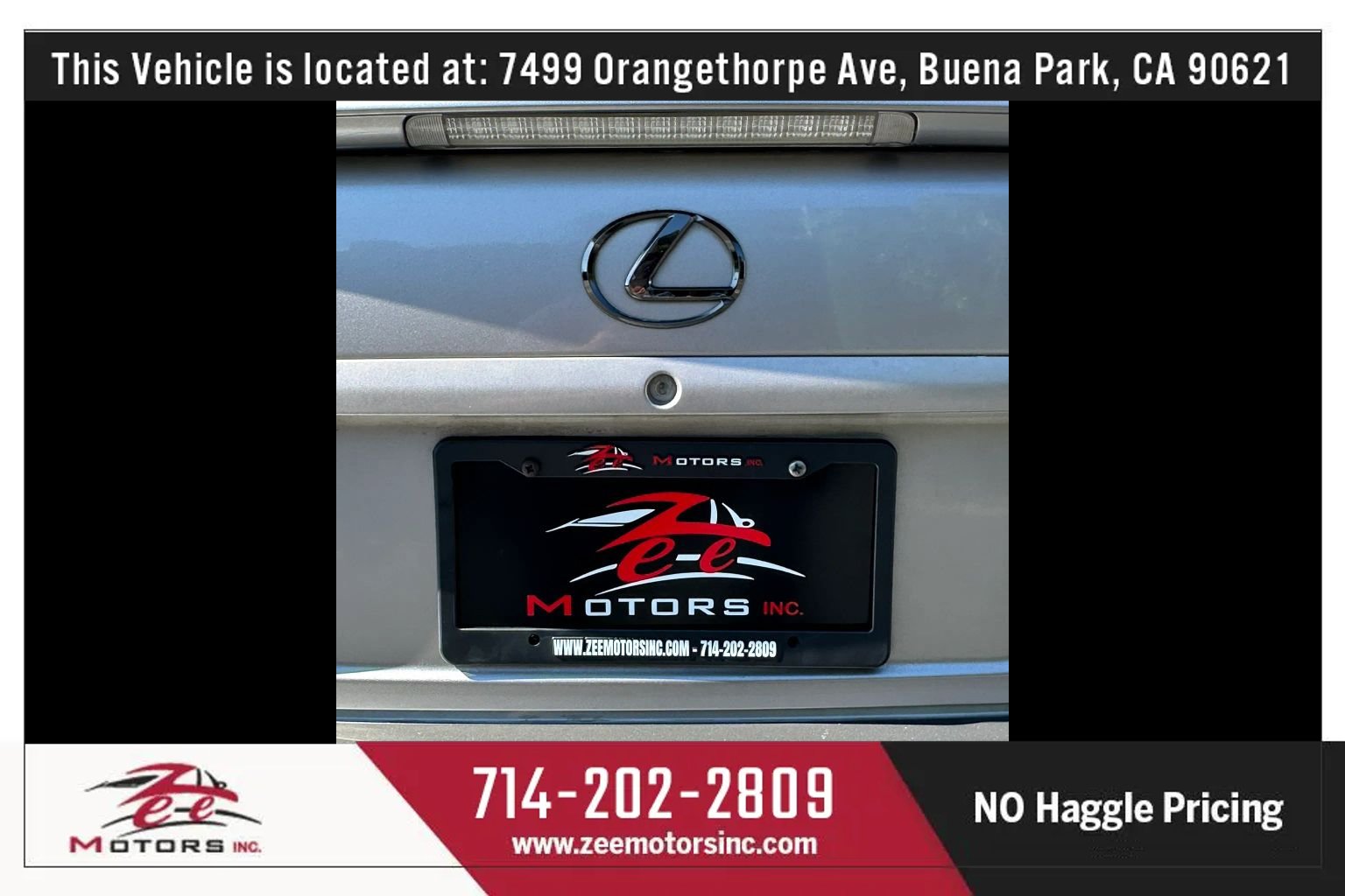 Used 2004 Lexus IS 300 RWD image 57
