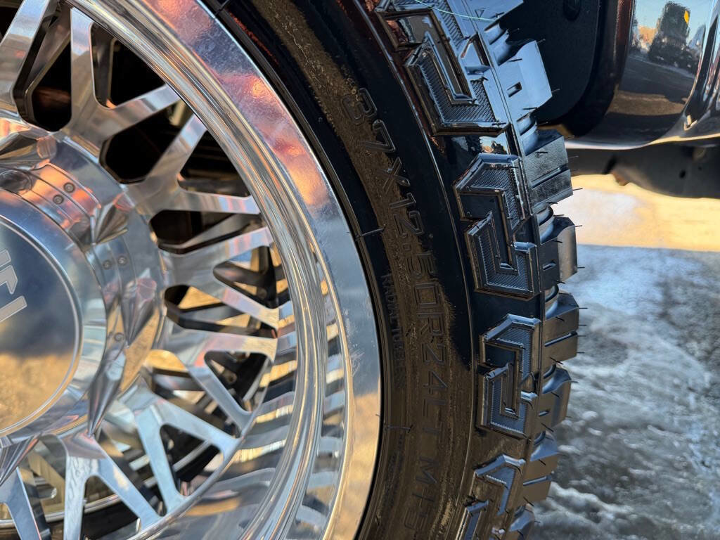 Used 2025 Ford F450 King Ranch AWD/4WD image 59