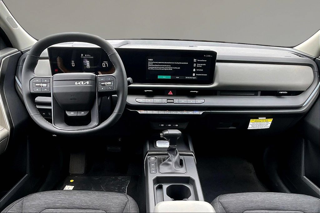 New 2027 Kia Seltos S FWD image 5