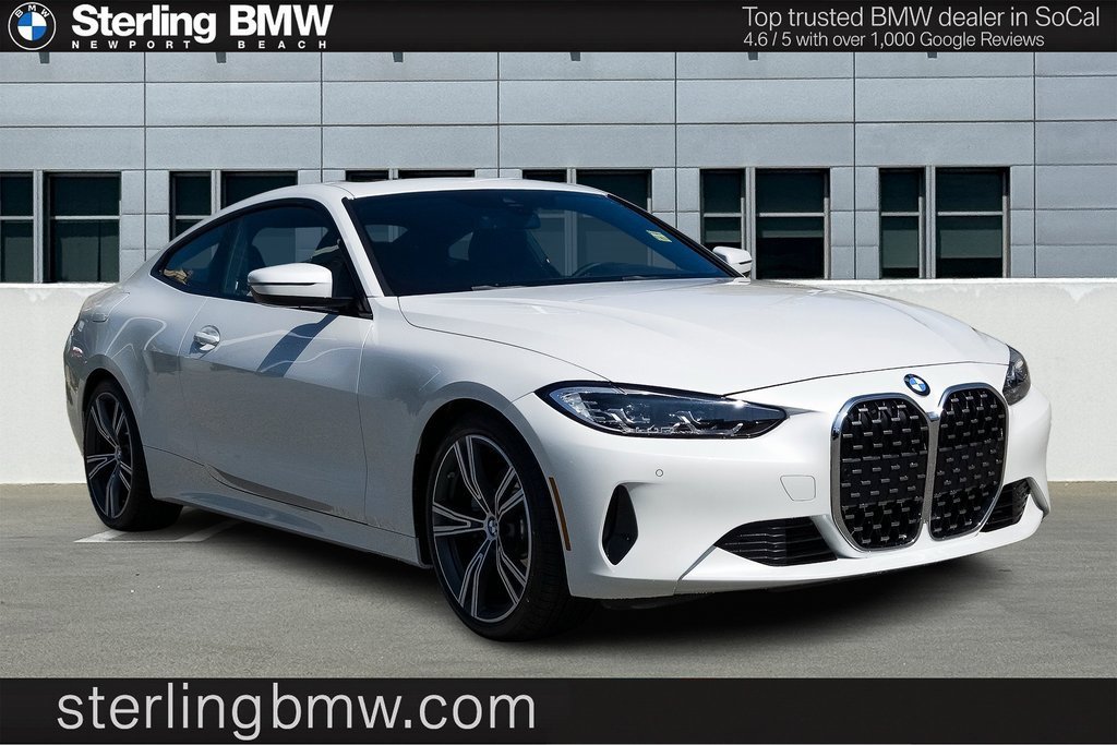 Used 2022 BMW 430i Coupe w/ Convenience Package