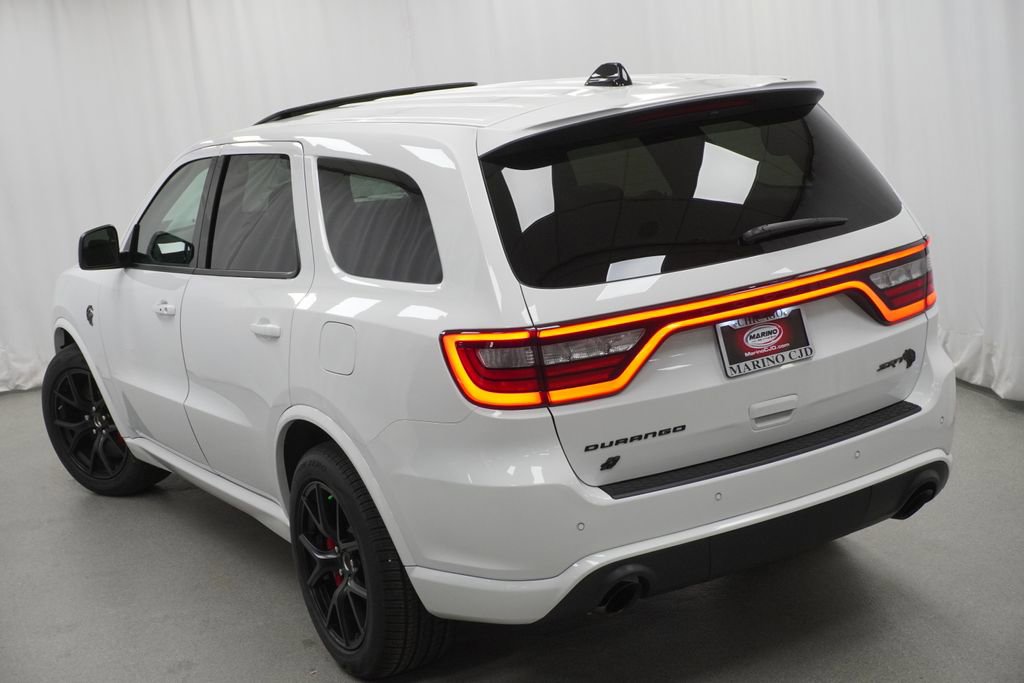 New 2026 Dodge Durango SRT Hellcat w/ Premium Group image 12