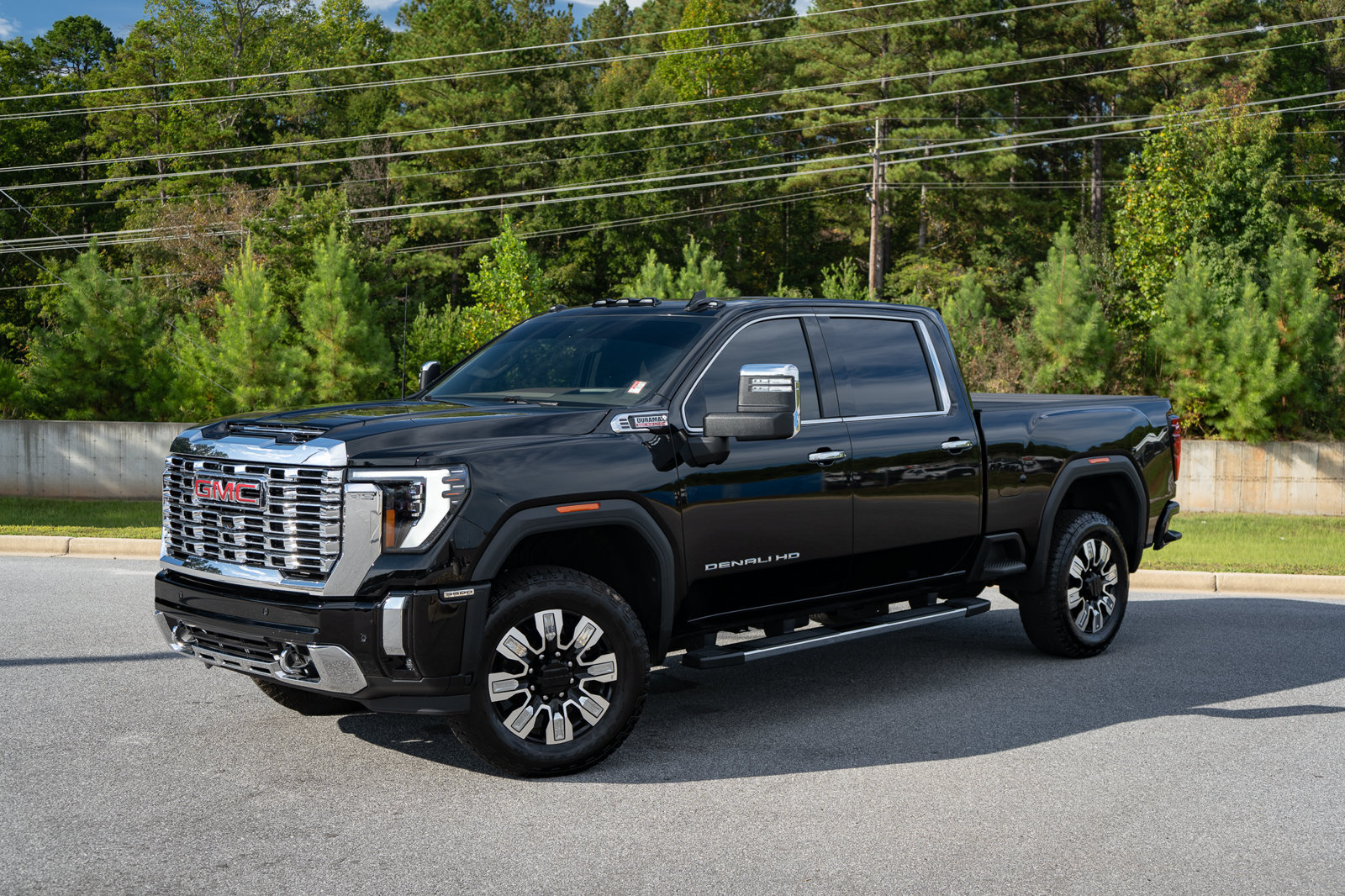Used 2026 GMC Sierra 3500 Denali w/ Denali Reserve Package AWD/4WD image 4