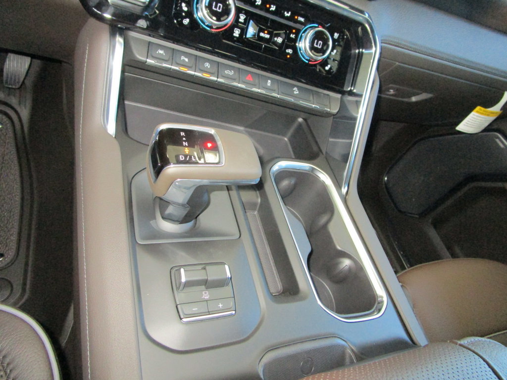 New 2026 GMC Sierra 1500 Denali AWD/4WD image 35
