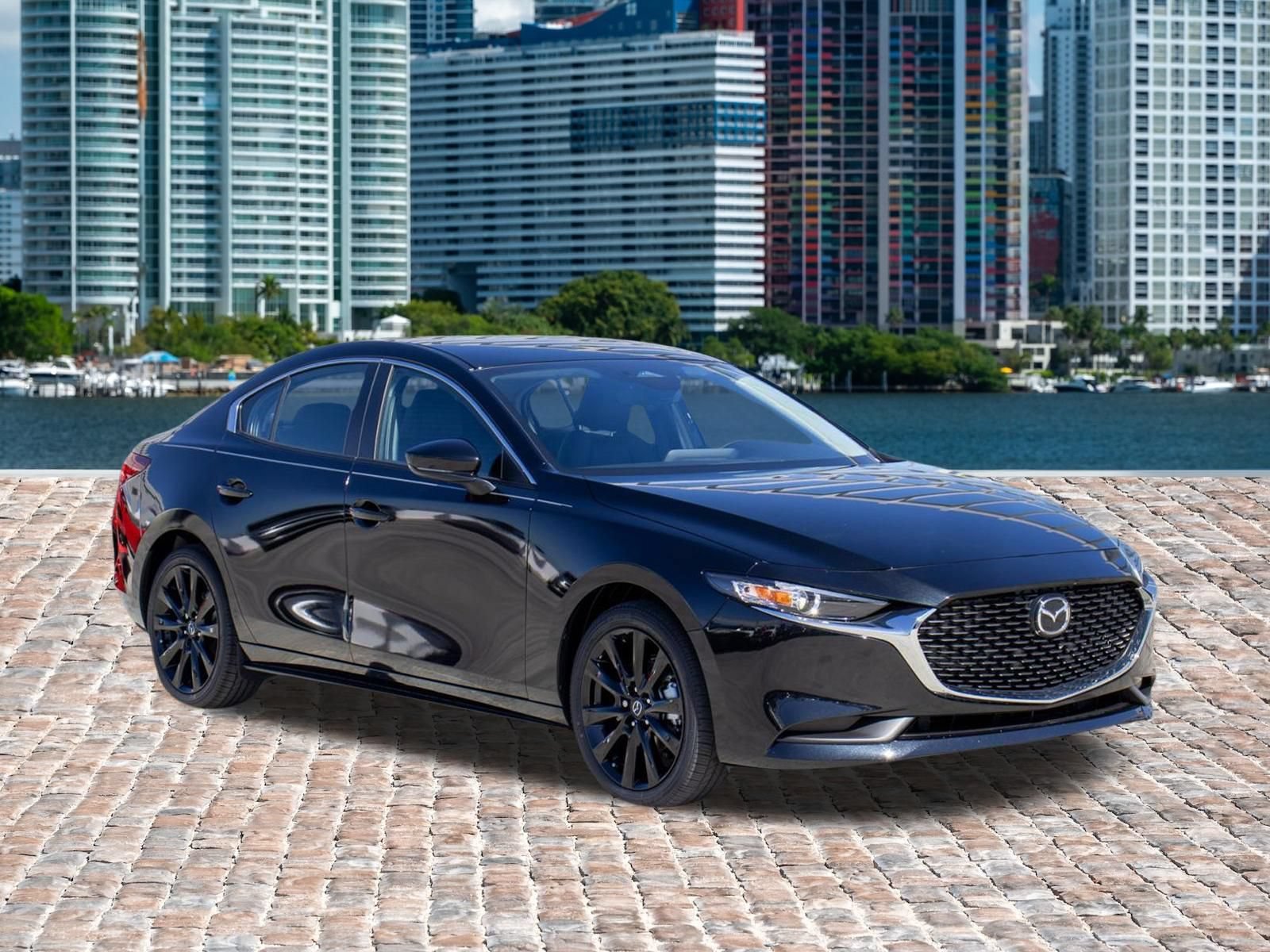 New 2026 MAZDA MAZDA3 s Sport FWD image 9