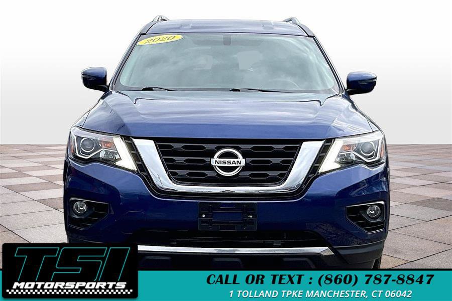 Used 2020 Nissan Pathfinder SV FWD image 3