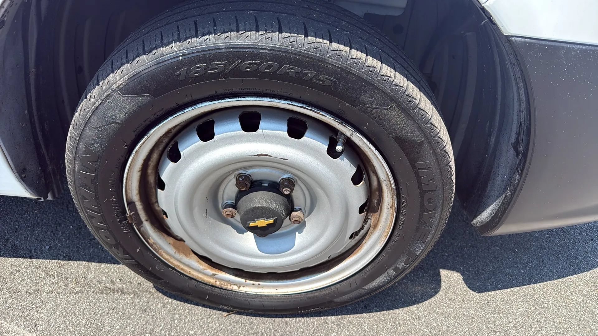 Used 2016 Chevrolet City Express LT FWD image 14