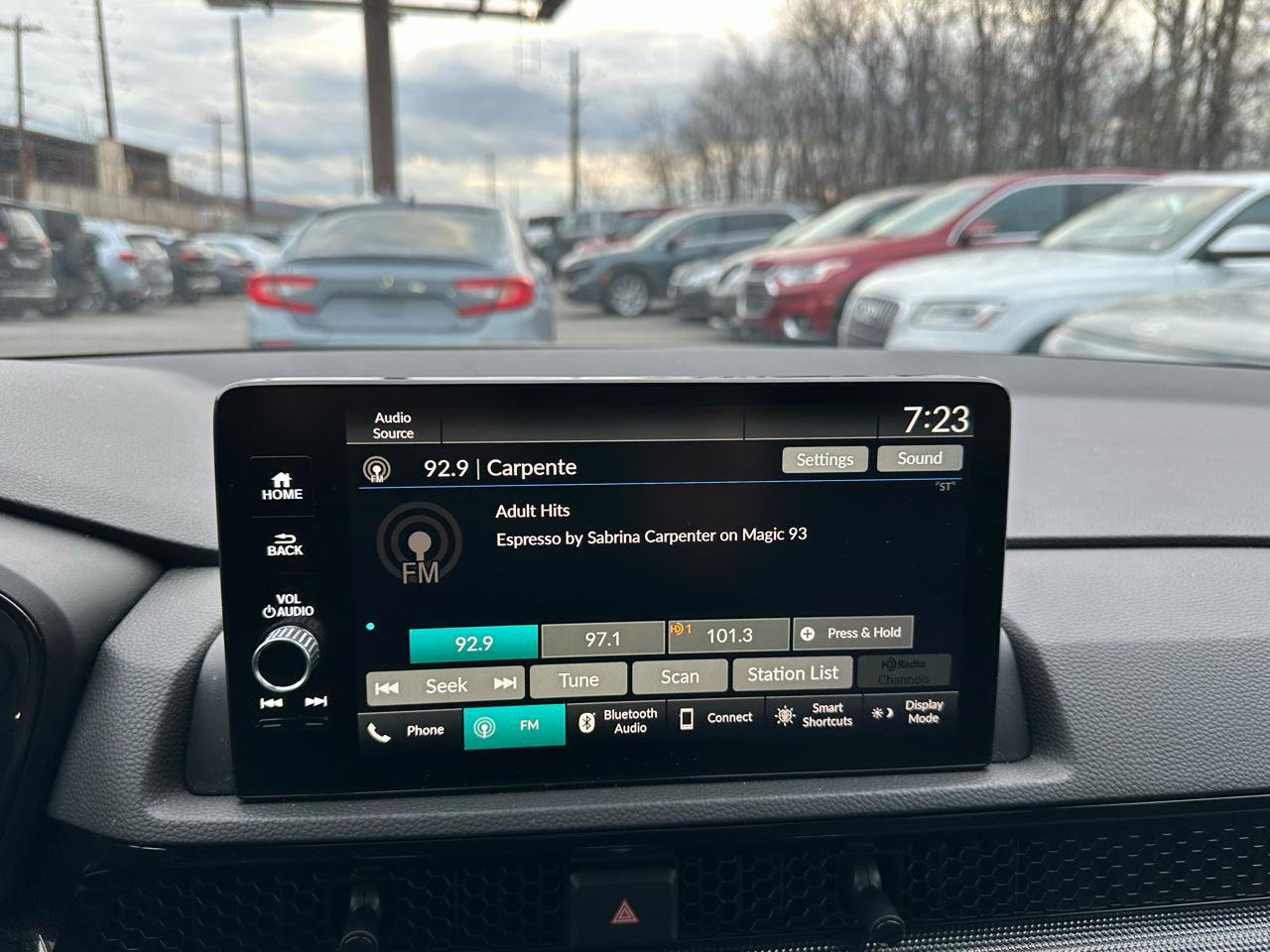 Used 2025 Honda CR-V EX-L image 14