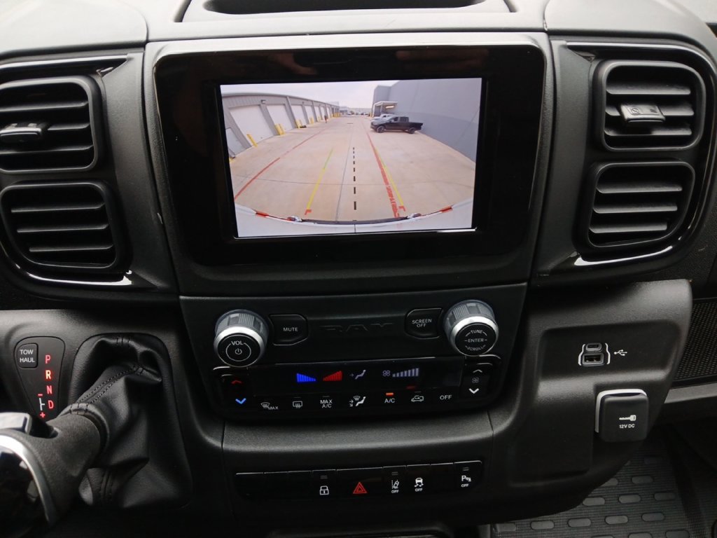New 2027 RAM ProMaster 1500 w/ Safety Group FWD image 9