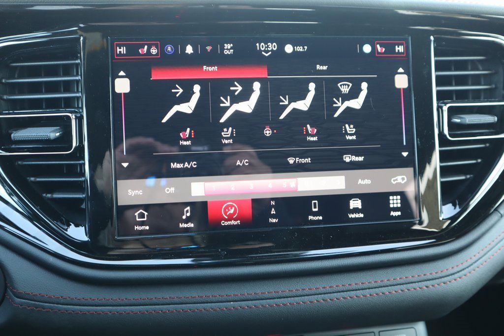 New 2026 Dodge Durango GT image 8