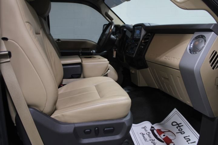 Used 2015 Ford F350 Lariat w/ Lariat Ultimate Package image 23