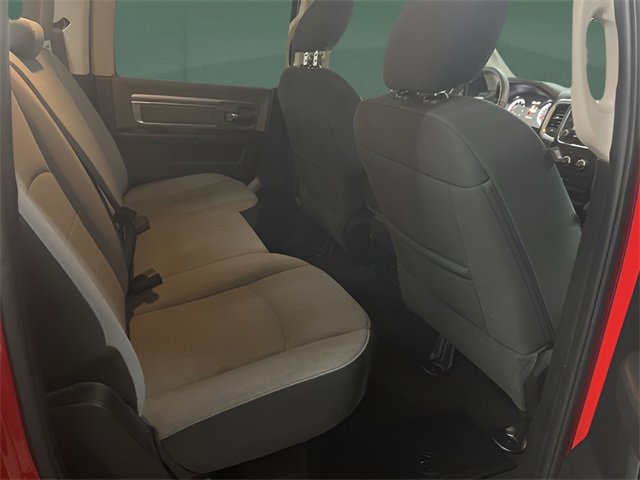 Used 2021 RAM 1500 Classic SLT image 8