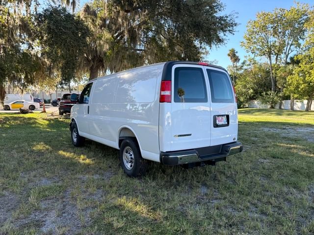 New 2025 Chevrolet Express 2500 w/ Driver Convenience Package RWD image 8