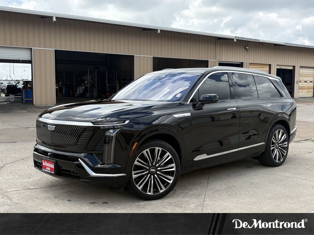 Used 2026 Cadillac Vistiq Premium Luxury