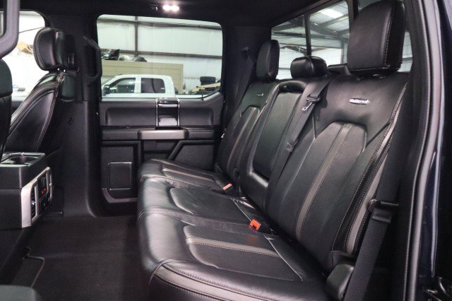 Used 2021 Ford F450 Platinum w/ FX4 Off-Road Package AWD/4WD image 68