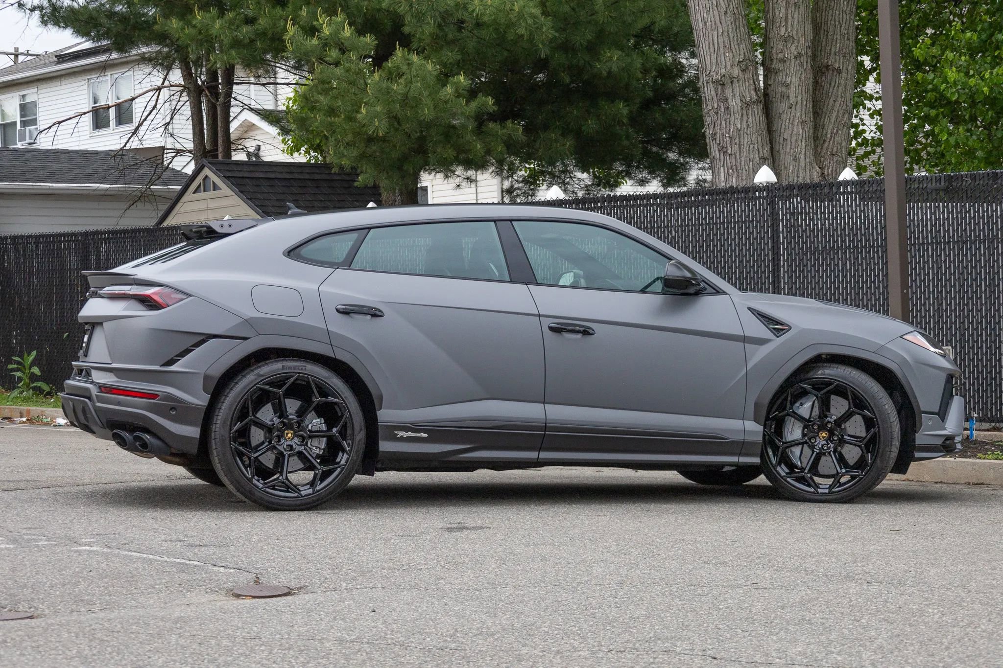 Used 2024 Lamborghini Urus Performante AWD/4WD image 33