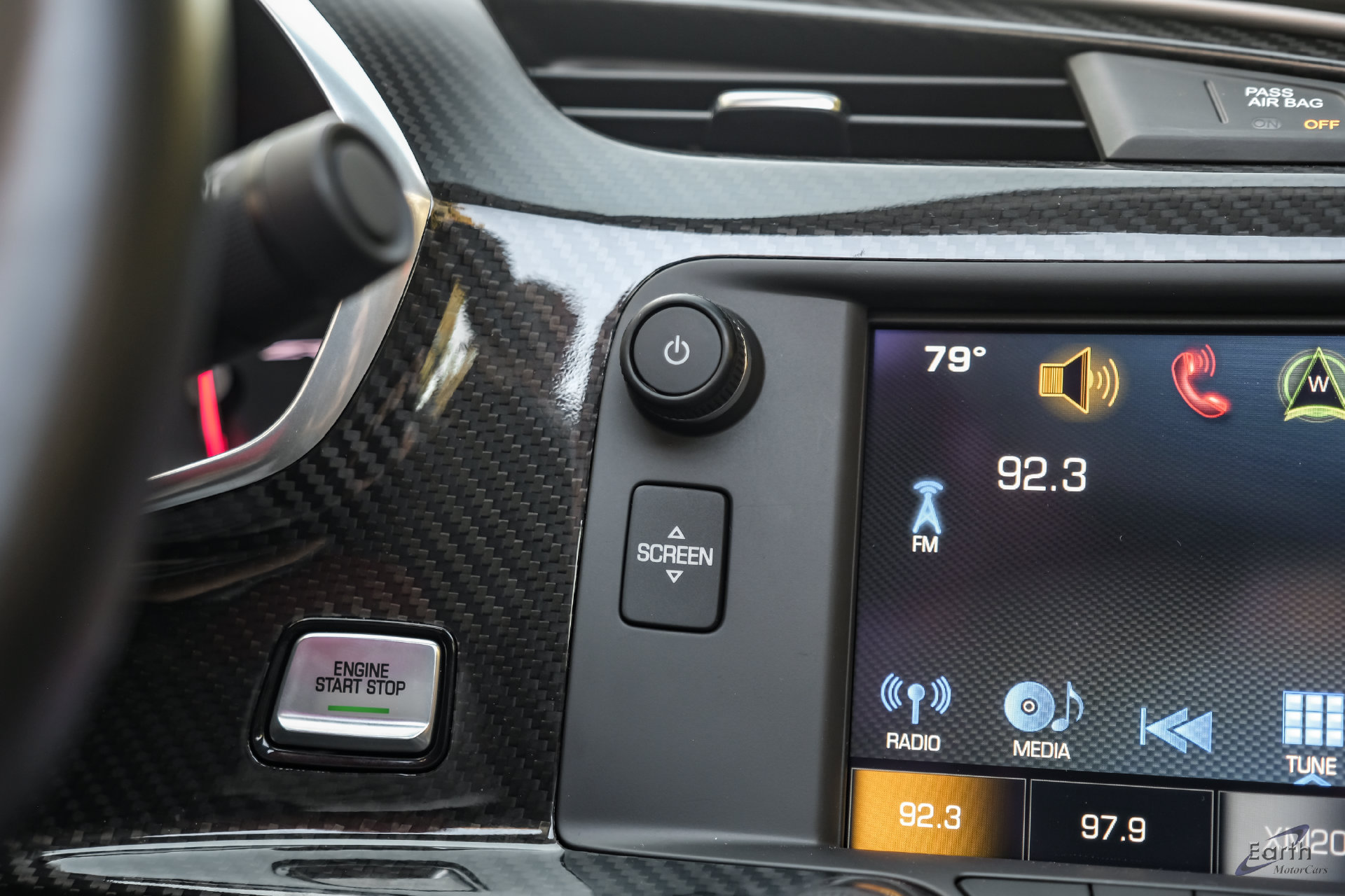 Used 2019 Chevrolet Corvette ZR1 RWD image 70