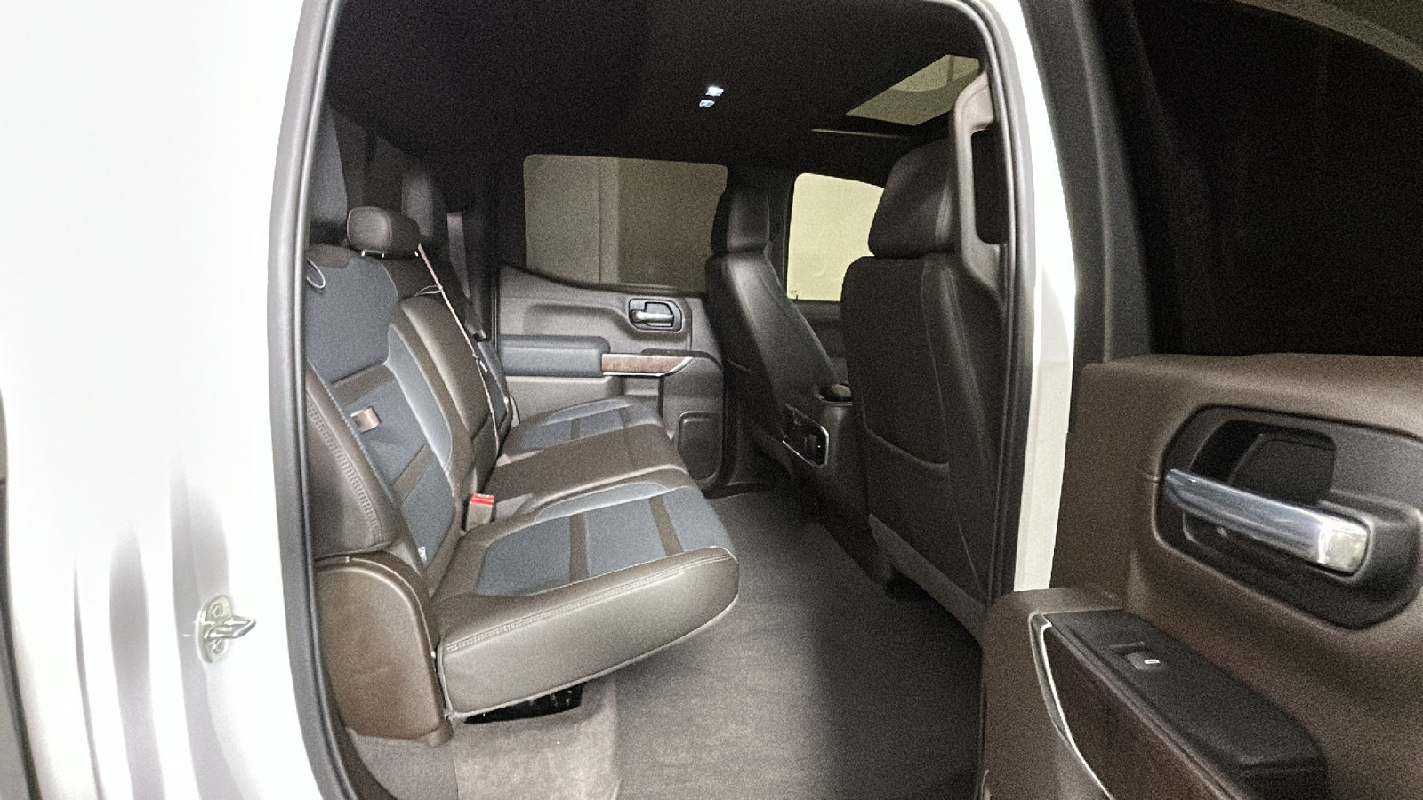 Used 2021 GMC Sierra 1500 Denali w/ Driver Alert Package II AWD/4WD image 35